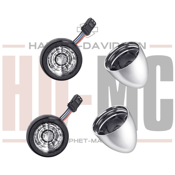 Указатели поворота, Задние LED Harley-Davidson 67801326
