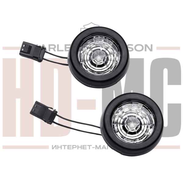 Указатели поворота, передние LED Harley-Davidson 67801186