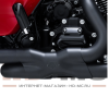 Выхлоп Vance & Hines Power Duals Header System 46371