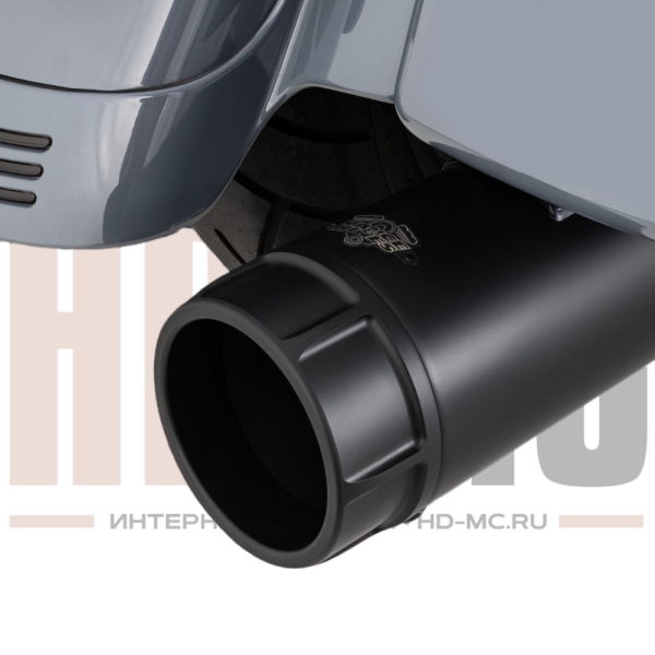 Выхлоп Vance & Hines Torquer 450 Slip-On Mufflers 46674