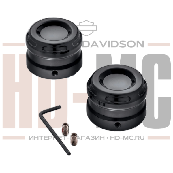 Колпаки передней оси Harley-Davidson 43000124