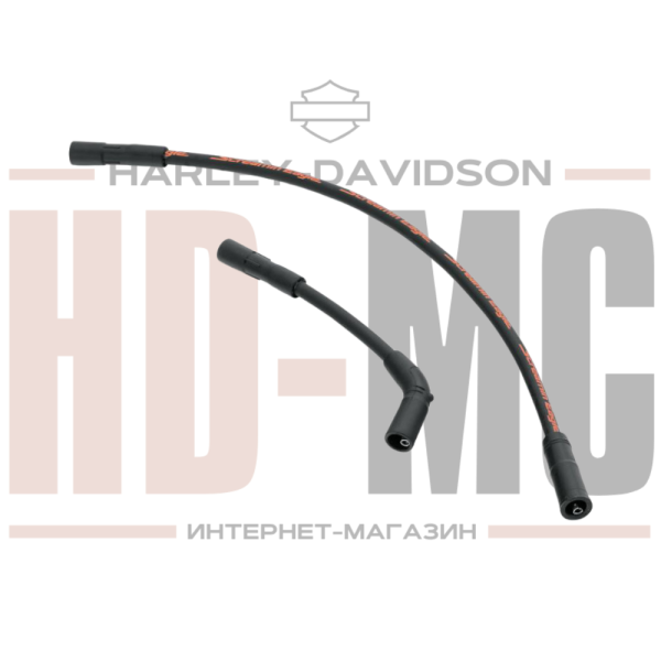 Провода свечные (оранжевые) Screamin' Eagle 31901-08A