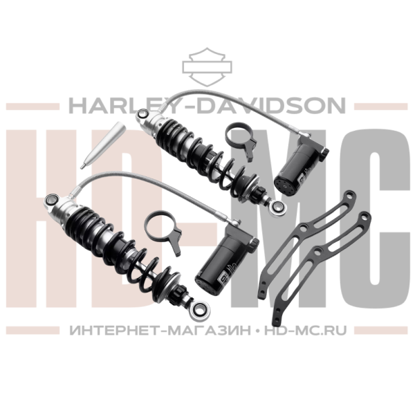 Задние амортизаторы Screamin' Eagle/Öhlins 54000193