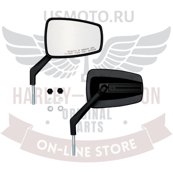 Зеркала Harley-Davidson Switchback 56000343