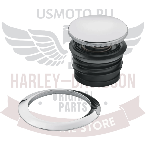 Крышка бензобака Harley-Davidson 61100006B