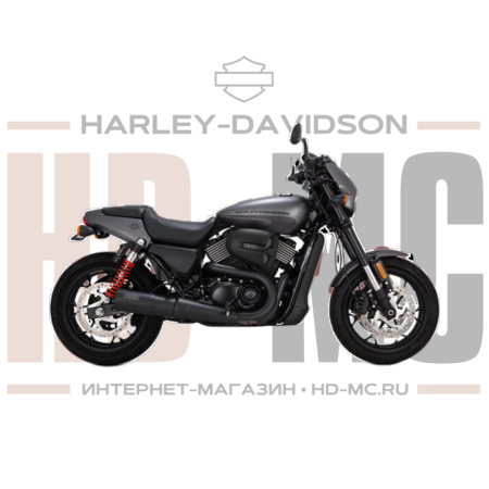 Выхлоп Vance & Hines HI-OUTPUT SLIP-ON MUFFLER. BLACK 562549