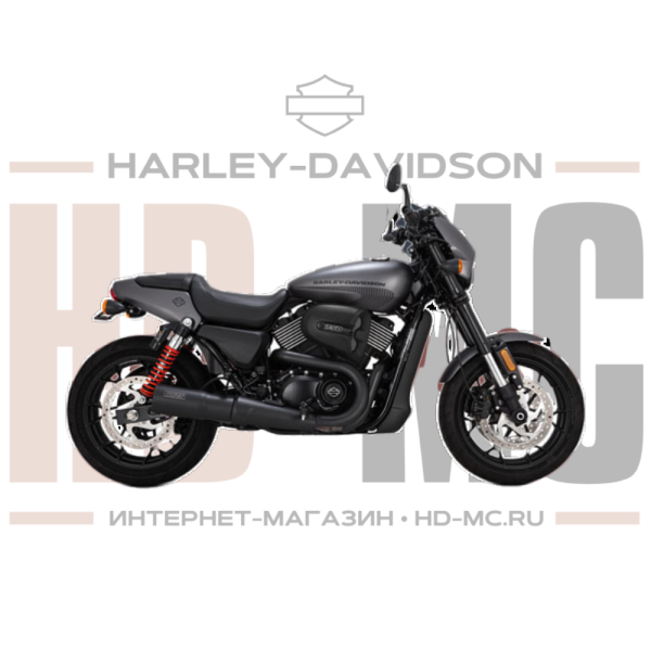 Выхлоп Vance & Hines HI-OUTPUT SLIP-ON MUFFLER. BLACK 562549