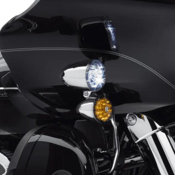 Крепление для противотуманной фары Harley-Davidson 68000183