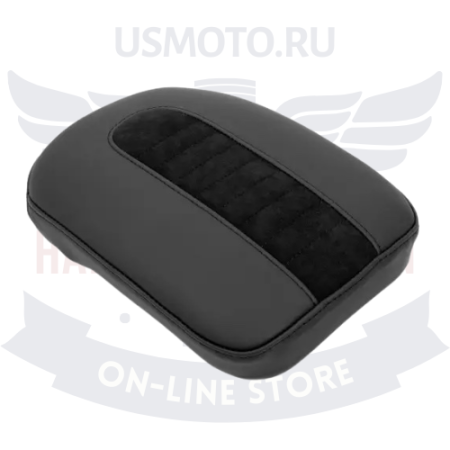 Сиденье пассажирское Thunderbike Pillon Pad with Suction Cups Leather quilted OEM# 12-99-380